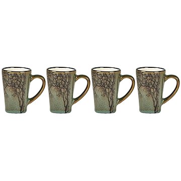 

Villa Collection Hrnek na espresso se stromem Green 0,1l (set 4 ks)
