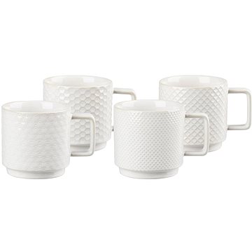 

Villa Collection Hrnek (4 druhy) Offwhite 0,5l