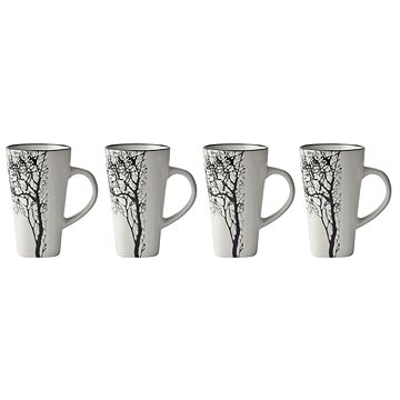 

Villa Collection Hrnek na espresso se stromem Sand 0,1l (set 4 ks)