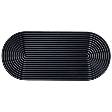 

Zone Denmark Koktejlová silikonová podložka 34x15cm Black