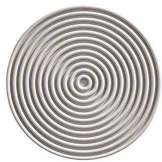 

Zone Denmark Koktejlová silikonová podložka 15cm Warm Grey