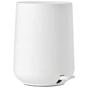 

Zone Denmark Koupelnový pedálový koš Nova White