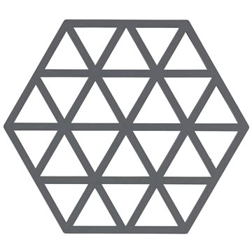 

Zone Denmark Podložka pod horké Triangles Cool Grey