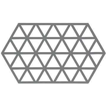 

Zone Denmark Podložka pod horké Triangles Cool Grey