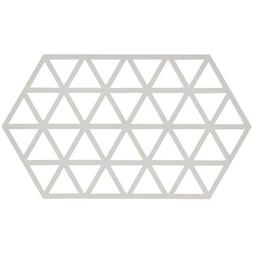 

Zone Denmark Podložka pod horké Triangles Warm Grey