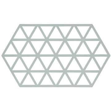 

Zone Denmark Podložka pod horké Triangles Nordic Sky