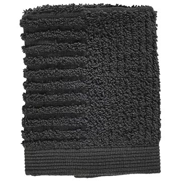 

Zone Denmark Ručník na obličej 30x30cm Classic Anthracite