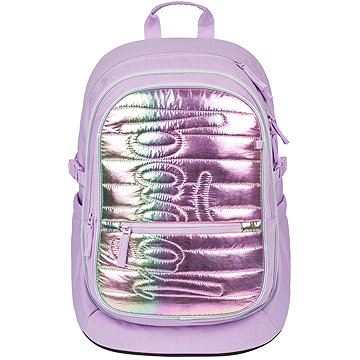 

BAAGL Školní batoh Core Lavender GRS