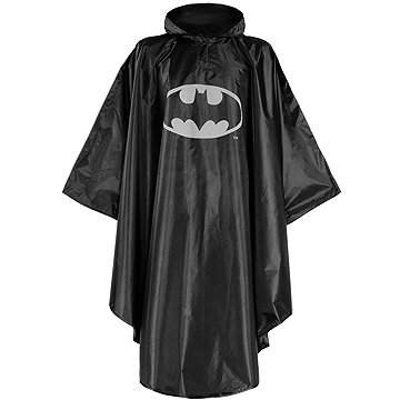 

BAAGL Pláštěnka Batman Logo vel. XL