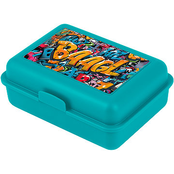 BAAGL Box na svačinu Skatepark