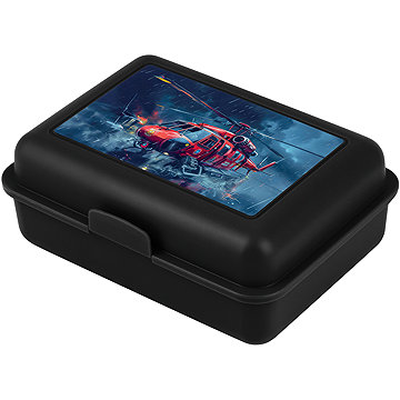 BAAGL Box na svačinu Záchranáři