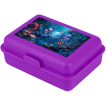 BAAGL Box na svačinu Axolotl