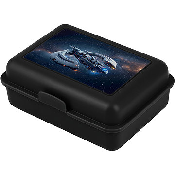 BAAGL Box na svačinu Vesmírná loď