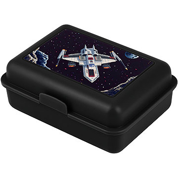 BAAGL Box na svačinu Pixel Space
