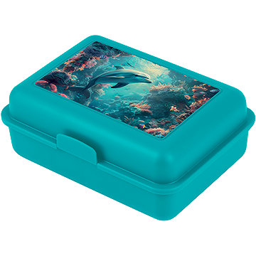 BAAGL Box na svačinu Delfín
