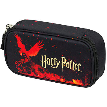 BAAGL Školní penál etue Harry Potter Fénix GRS