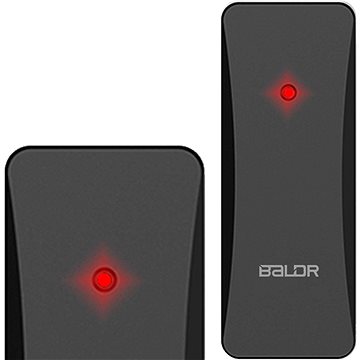 

Baldr Vysílač pro meteorologickou stanici, černý