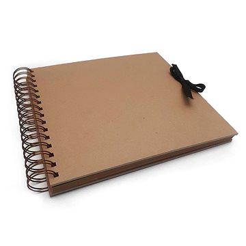 

Baloušek Tisk Album/Scrapbook, 210 × 210 cm, kraft