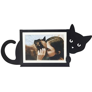 

BALVI Hidden Cat 27703, 10 × 15cm, černý
