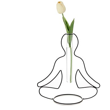 

BALVI Váza Yoga Silhouette 27584