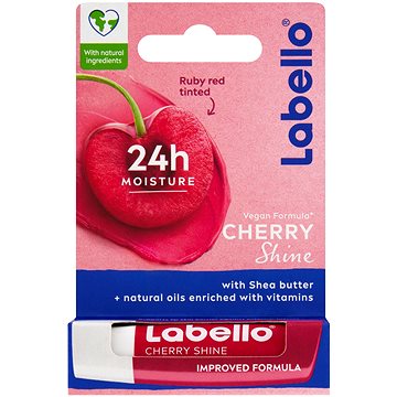 

LABELLO Cherry Shine 4,8 g