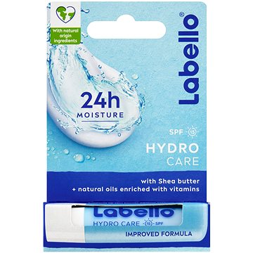 

LABELLO Hydro Care SPF15 4,8 g