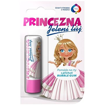 

REGINA Jelení lůj Princezna