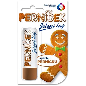 

REGINA Jelení lůj Perníček