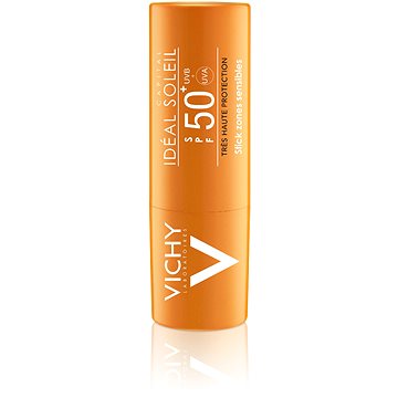 

VICHY Idéal Soleil Tyčinka pro ochranu citlivých partií a rtů SPF50 9 g