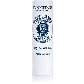 

L'OCCITANE Balzám na rty Bambucké máslo 4,5 g