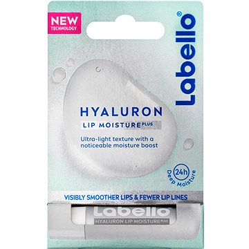 

LABELLO Hyaluron Lip Moisture Plus 5,2 g