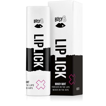 

BusyB Mindy Mint Lip Lick 4,8 g