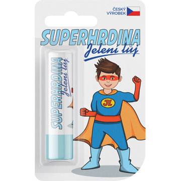

JELENÍ LŮJ Superhrdina