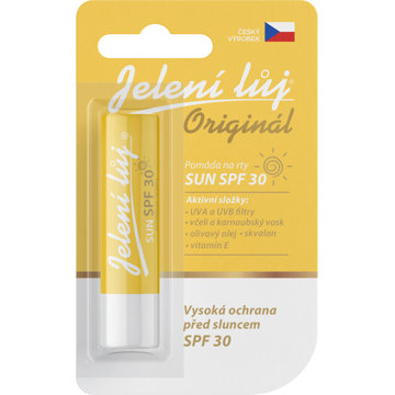 

JELENÍ LŮJ Sun SPF 30