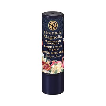 

YVES ROCHER Balzám na rty Granátové jablko & Magnolie 4,8 g