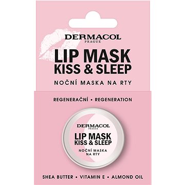 

DERMACOL Intenzivní noční maska na rty 12 g
