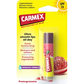 

CARMEX Pomegranate 4,25 g