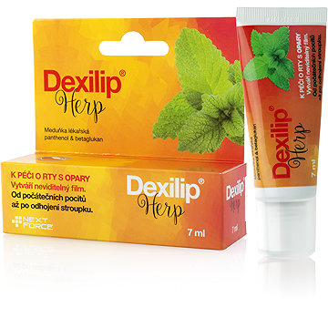 

DEXILIP Herp gel na opary 7 ml