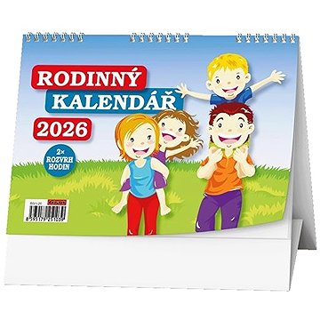 BALOUŠEK TISK 2026 Rodinný