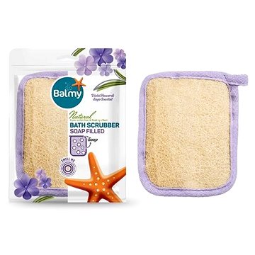 

BALMY Přírodní mýdlový peeling 50 g