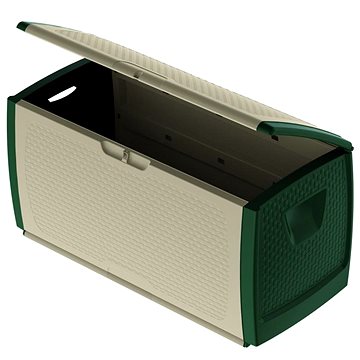 

Bama velký plastový úložný box 350 l
