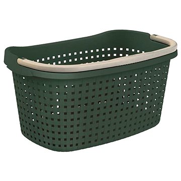 

BAMA koš prádelní PAGLIA, 40 l, zelený