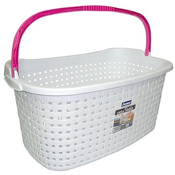 

BAMA koš prádelní PAGLIA, 40 l, bílý