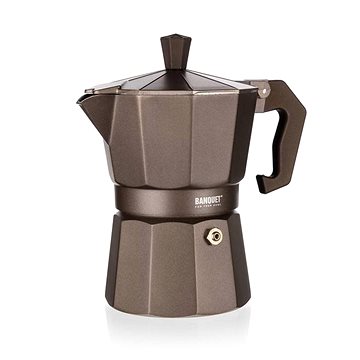 

BANQUET CAMPI Dark Brown, 6 šálků