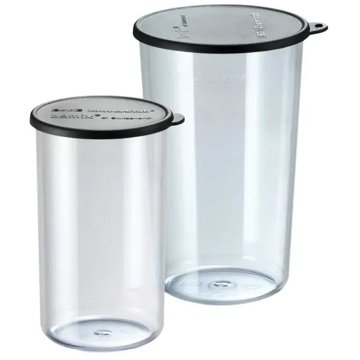 

Bamix Beaker Sada nádob 0,4 l a 0,6 l