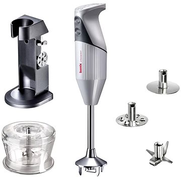 

Bamix Deluxe mixér typu D 200 W bílá