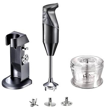 

Bamix Deluxe mixér typu D 200 W černá