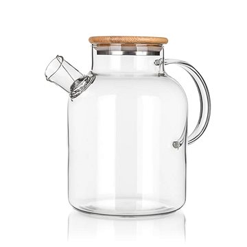 

BANQUET RINO Konvice 1,5 l skleněná
