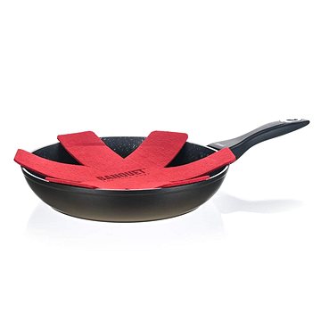 

BANQUET Pánev s nepřilnavým povrchem Lumia 30 × 5,6 cm s ochrannou proložkou 35 cm