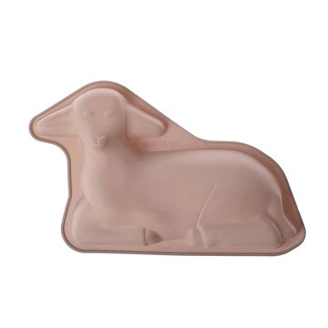 

Banquet Forma Beránek CULINARIA Brown 30,5 x 19,5 x 5 cm